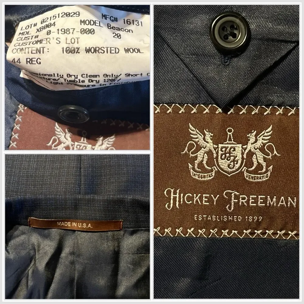 Hickey Freeman hickey freeman